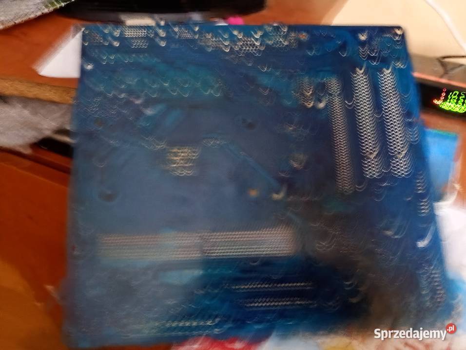 Płyta główna Maks. Ilość pamięci 2 mazowieckie Sanniki sprzedam