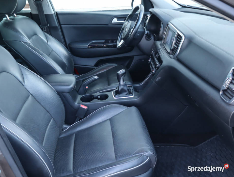 Kia Sportage 16 GDI czujnik parkowania Kia