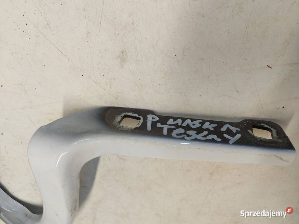 TESLA MODEL Y 2023r Zawias maski przód prawy