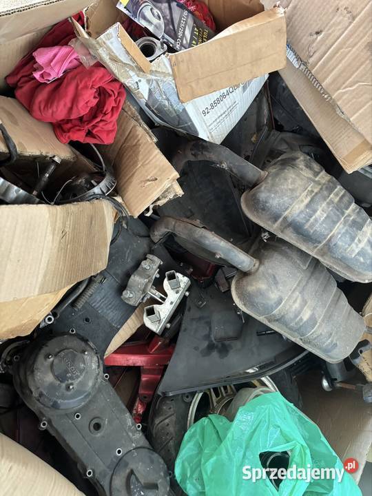 Honda lead 125 1988r zarejestrowana pas napędowy Poznachowice Górne