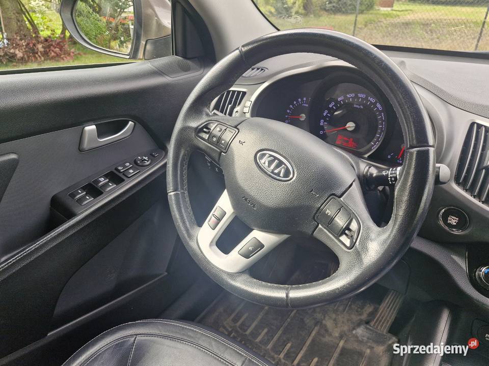 Kia Sportage 3 20 benzyna Samochody osobowe Świdnik
