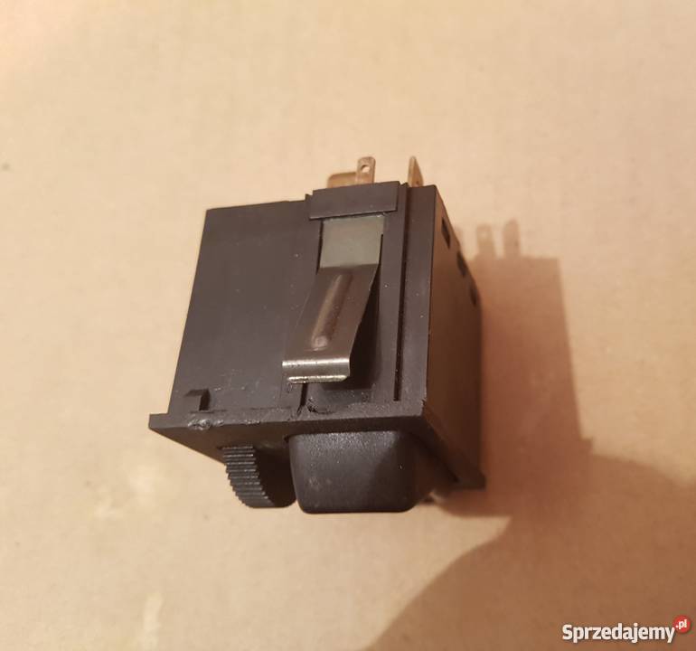 Przełącznik świateł z regulacją natężenia vw Gdańsk