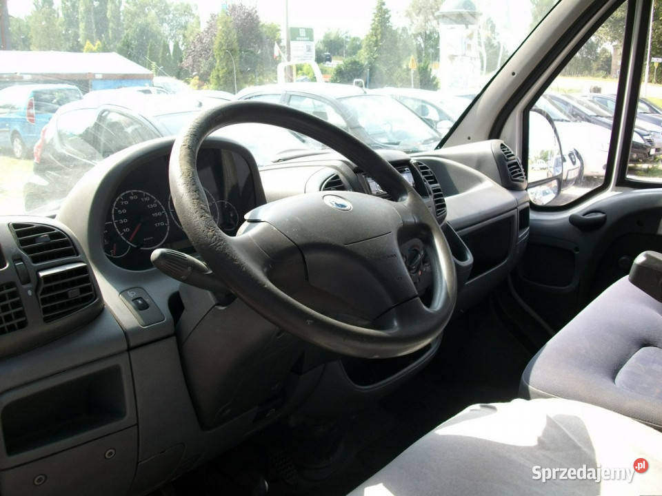 Fiat Ducato Fiat Ducato sprzedam