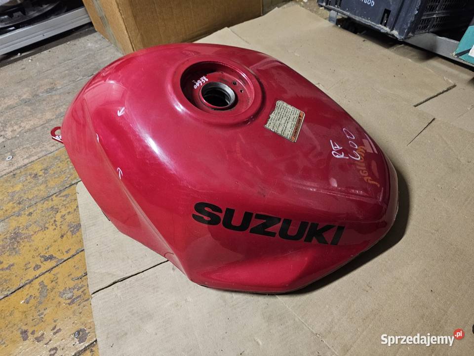 Suzuki RF 600 bak zbiornik paliwa RF600 benzyny Jelenia Góra