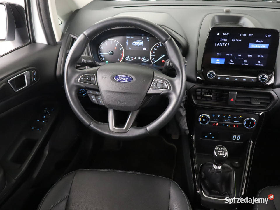 Ford Ecosport 10 EcoBoost EcoSport Bielany Wrocławskie