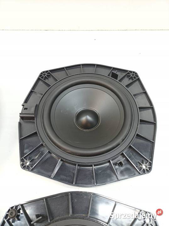 GŁOŚNIK KOMPLET DPLA18808BB Land Rover Range osobowe Sprzęt audio fabryczny