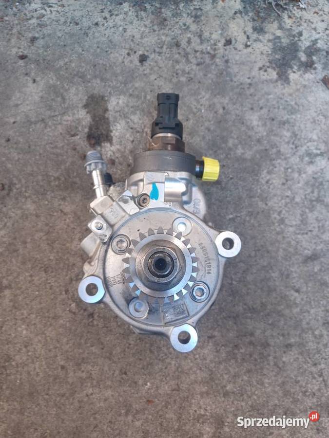 Sprawdzona pompa Renault 20 DCI 0445011500LW