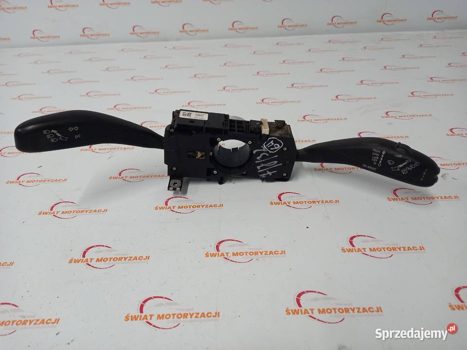 SKODA FABIA II LIFT 13r przełącznik zespolony