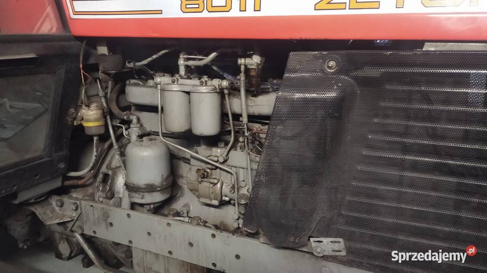 Zetor 80 11 Opatówek