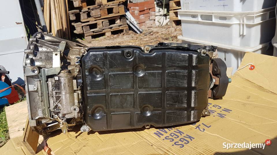 Skrzynia biegow 7g tronic automat kompletn Części Bydgoszcz