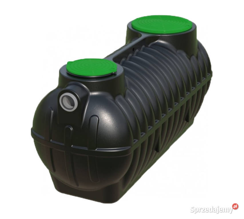 ZBIORNIK 1000L osadnik oczyszczalni zbiorniK