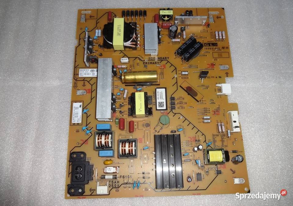 Zasilacz APS434 SONY KD55XH8096 Szczecin sprzedam