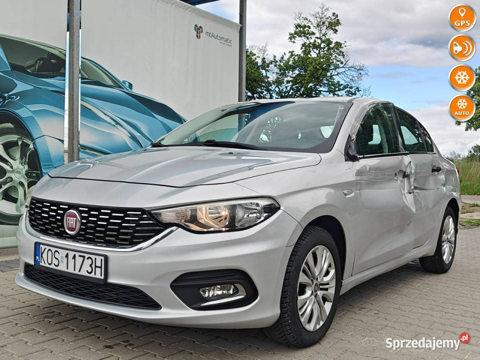 Fiat Tipo II 2016 centralny zamek sprzedam