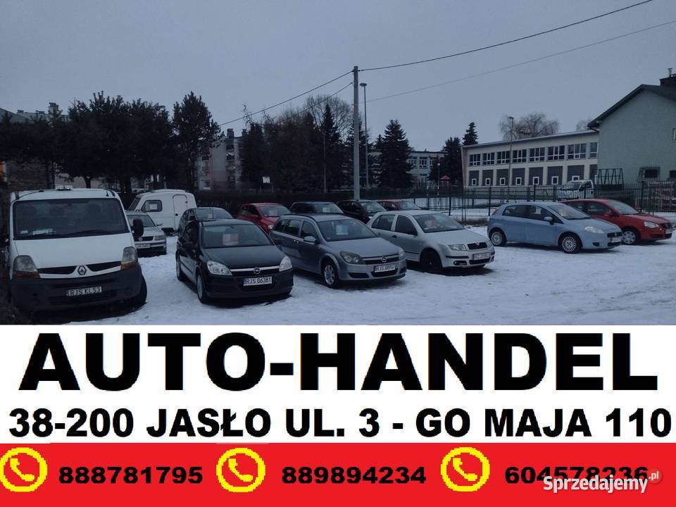 Ford Fiesta MK7 125 Benzyna 2008 radio Jasło