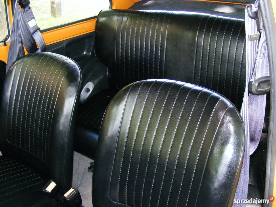 Polski Fiat 126p 650 SPRZEDAM Warszawa