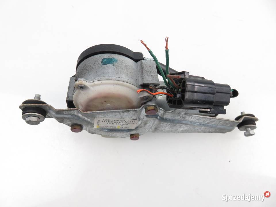 SILNICZEK WYCIERACZKI TYŁ FREELANDER 23001003 osobowe małopolskie