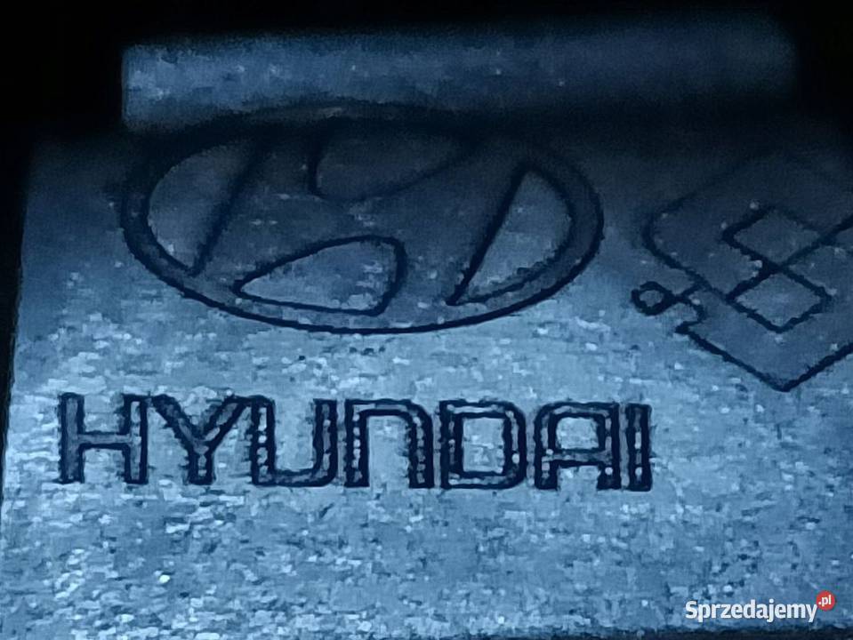 HYUNDAI I20 III 3 20 ŚLIZG MOCOWANIE ZDERZAKA