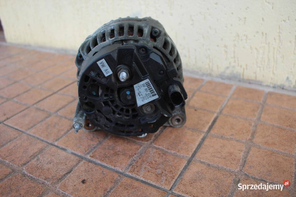 ALTERNATOR VW GOLF V 16 06F903023F wielkopolskie