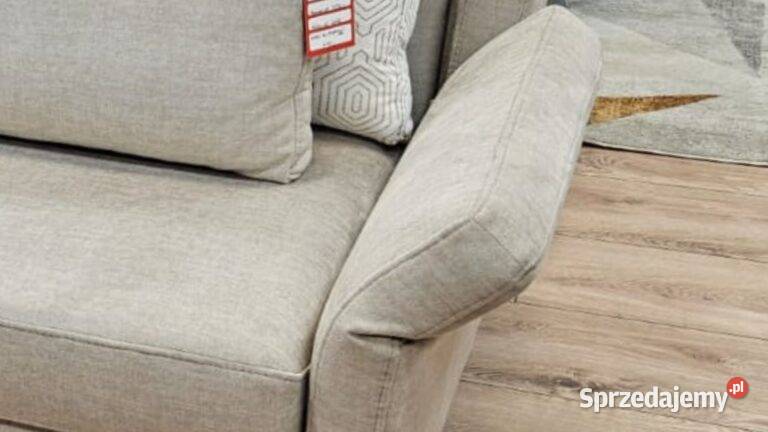 Sofa Capri funkcja spaniapojemnik na pościel Błachów sprzedam
