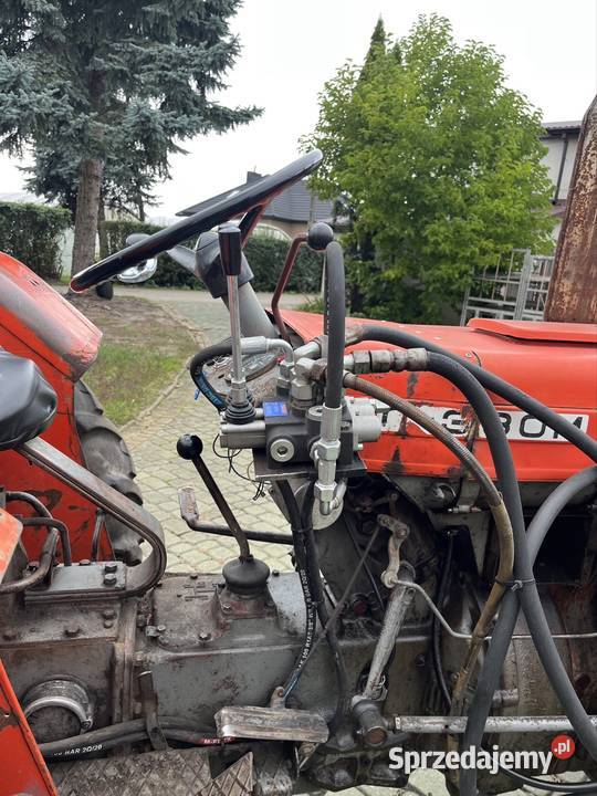 Ciągnik Ursus C330 z masztem Chodów sprzedam
