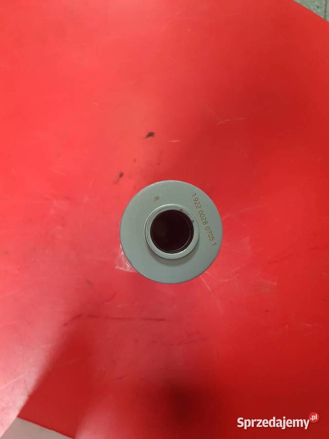 47108105 Filtr hydrauliczny CNH Ciągnik Holland