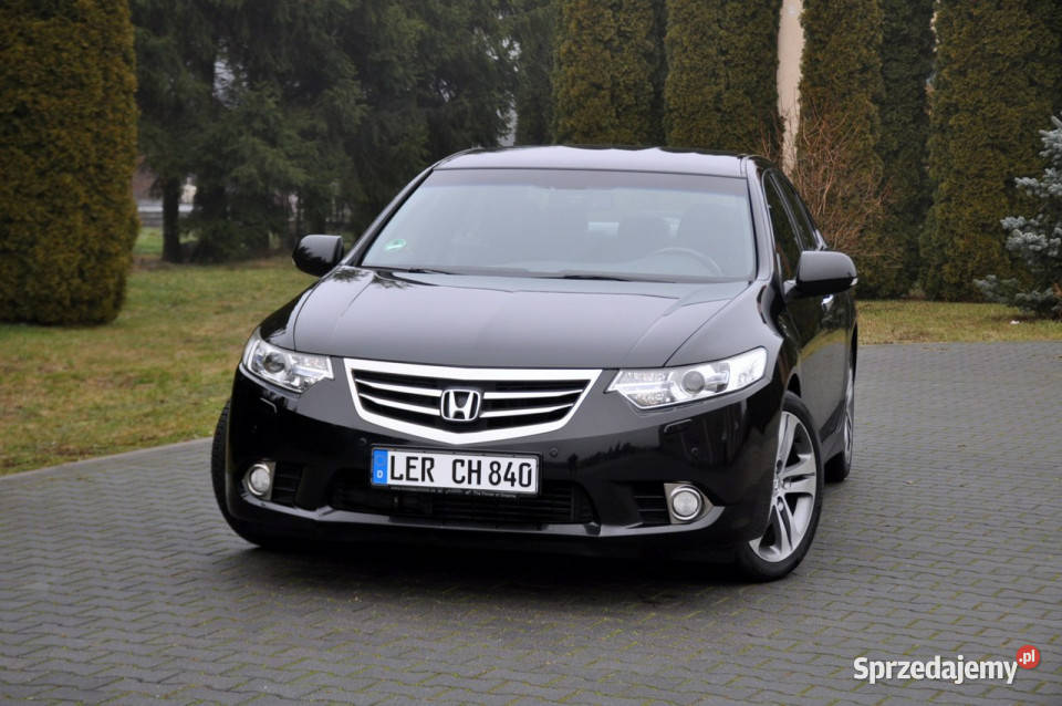 Honda Accord 22d180Type 2199cm3 Ostrów Mazowiecka