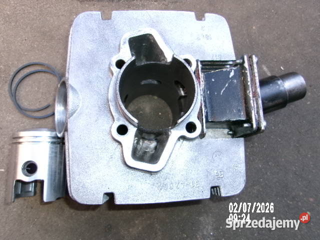 MZ ETZ 165 ccm MEMBRANA CYLINDER BEZ PRZEBIEGU Świerzawa sprzedam
