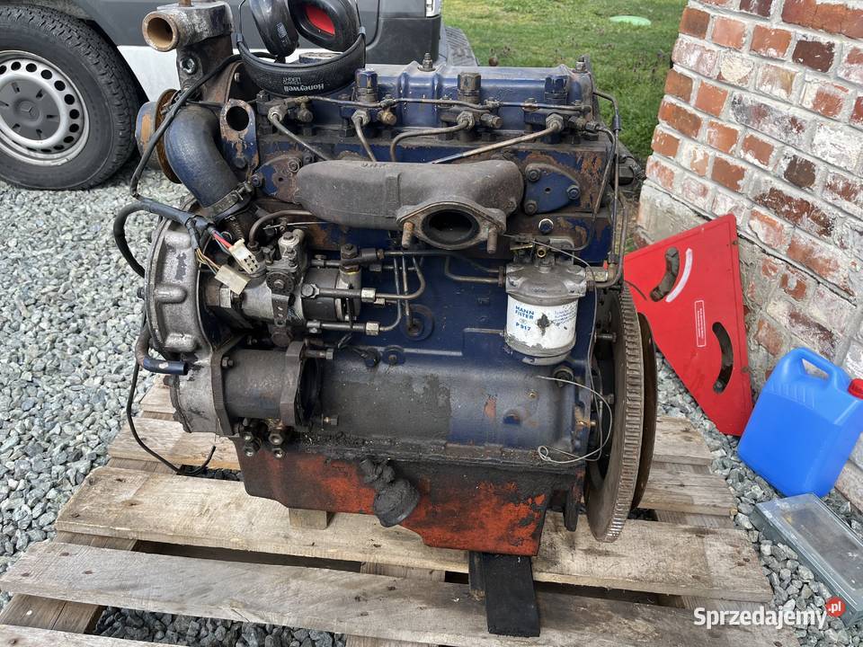 Silnik Perkins AD4203 4203 Massey Ferguson Ursus Żmigród