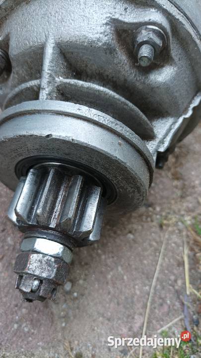 rozrusznik wzmocniony fortschritt e514512 sprzedam