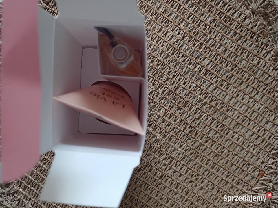 Zestaw Lancome Nowy Dla kobiet Poznań