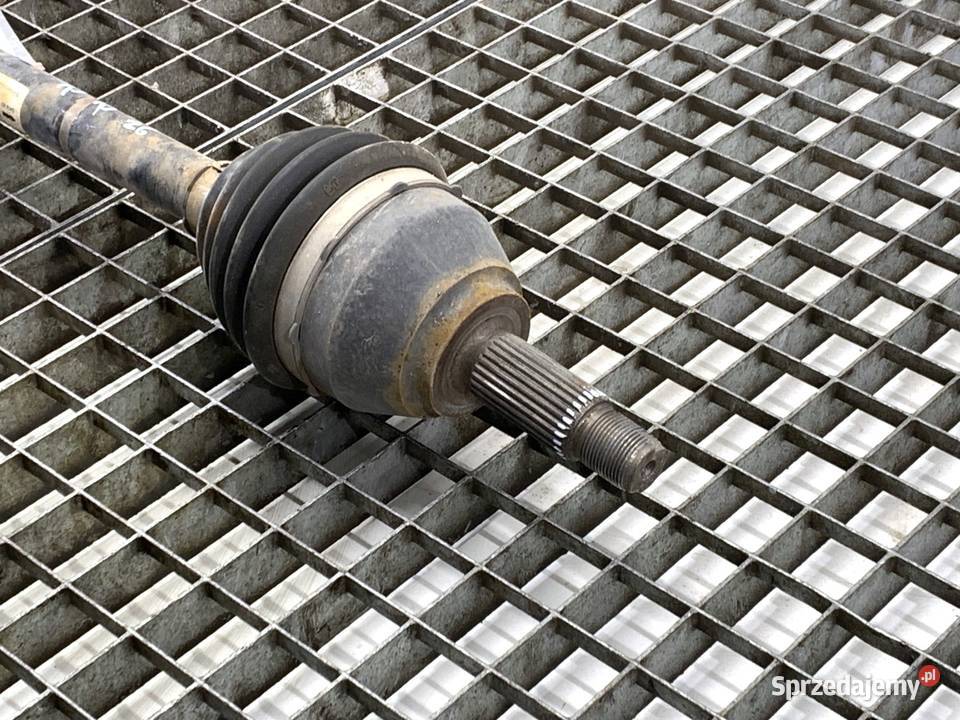 PÓŁOŚ PRAWY PRZÓD MINI COUNTRYMAN R60 9813716 16 podkarpackie