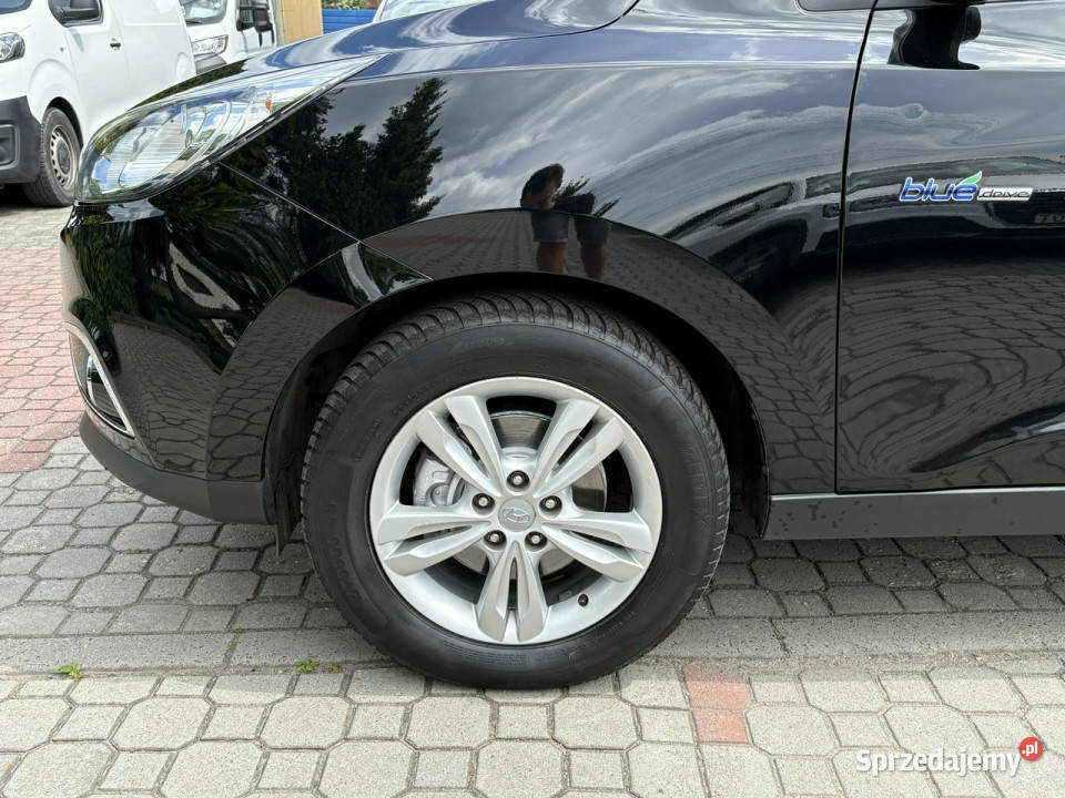 Hyundai ix35 Rezerwacja Samochody osobowe Tarnowskie Góry sprzedam