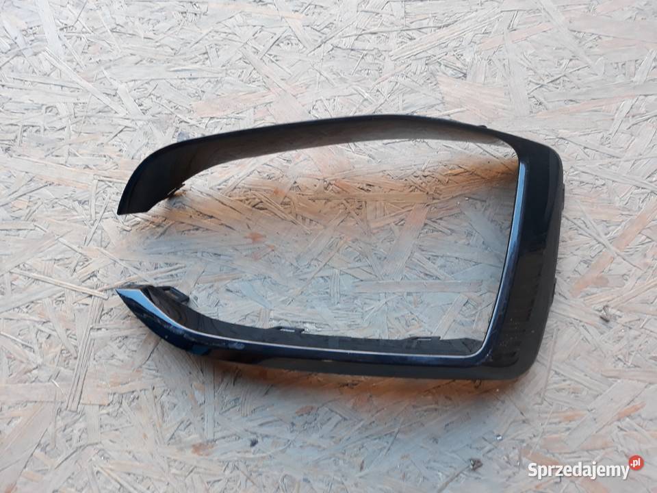 BMW 1 F40 LISTWA KRATKA PRAWA PRZÓD 7475994 Karoseria Międzychód sprzedam