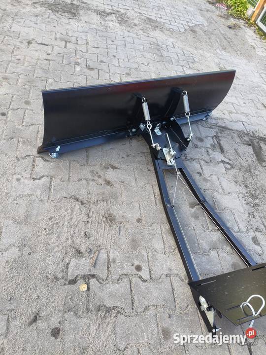 Pługi do śniegu do QUADA śląskie Skoczów
