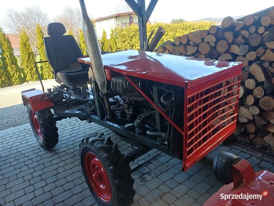 traktor traktorek ciągnik sam podkarpackie Krosno