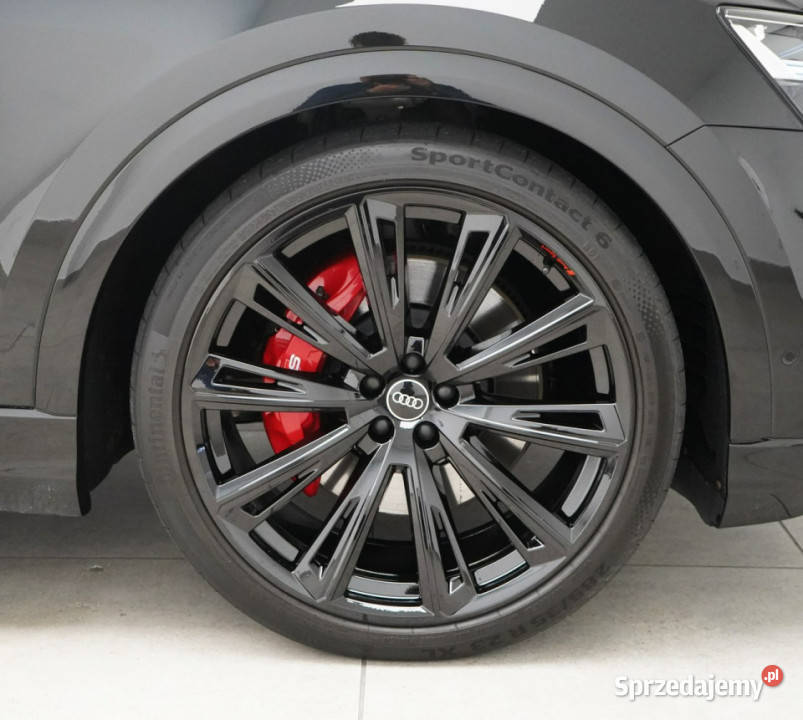 Audi SQ8 40 TFSI 507 Quattro Tiptronic BO Oś wielofunkcyjna kierownica Kielce sprzedam