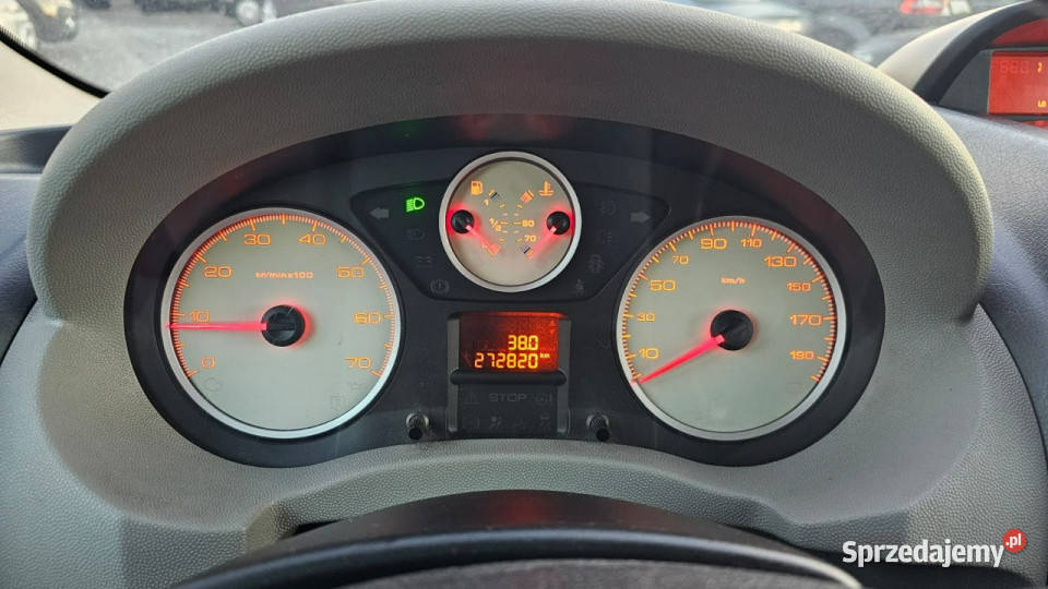 Fiat Scudo SPRZEDANY LONG 20HDI 140 centralny zamek Świdnica sprzedam