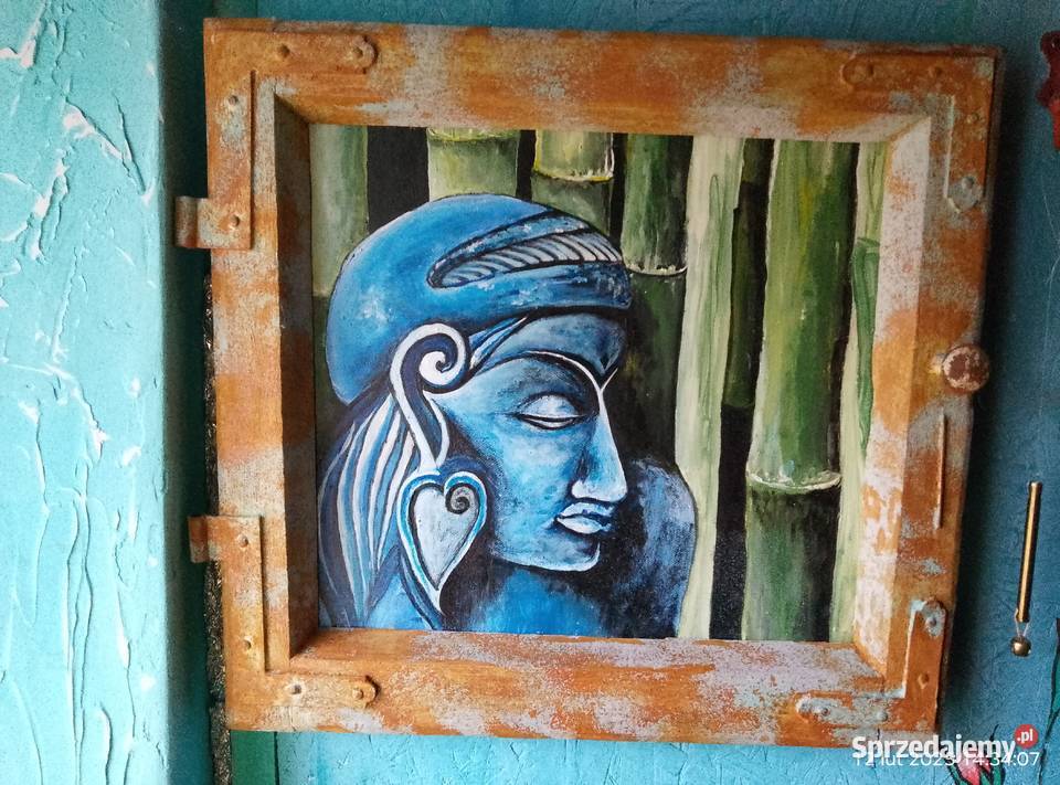 Budda 38 x 35 lubuskie