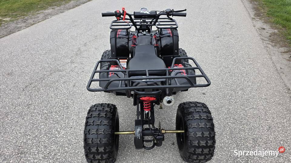 Quad 125 xtr Nowy 1 plus 1 wsteczny ladny 125cm3 Tarnobrzeg