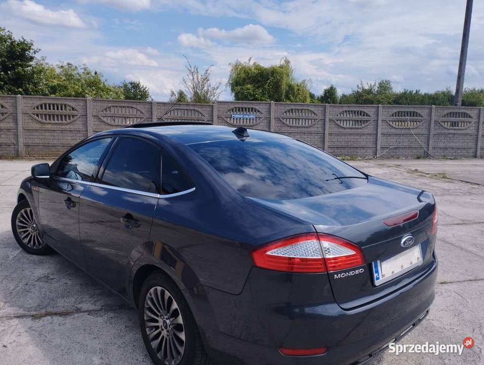 Sprzedam Mondeo elektrochrom. lusterka boczne Żychlin