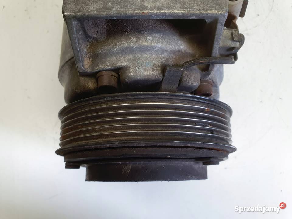 SPRĘŻARKA KLIMATYZACJI Volvo S60 I V70 II 24 D5 Kompresory klimatyzacji Rudka