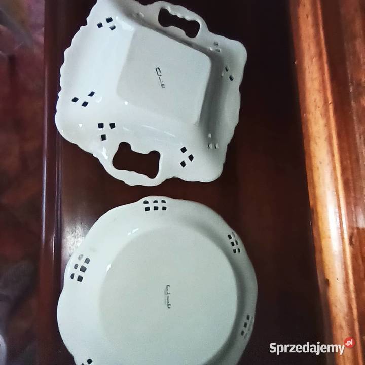 Bajeczna patera ręcznie malowana Made in Italy Gdańsk