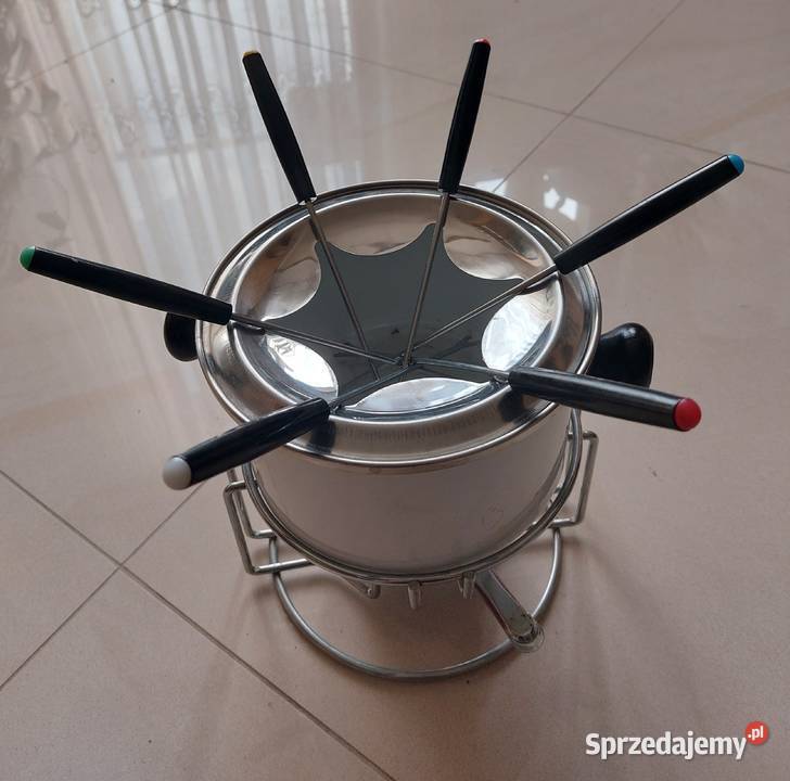 Fondue zestaw Chorzów