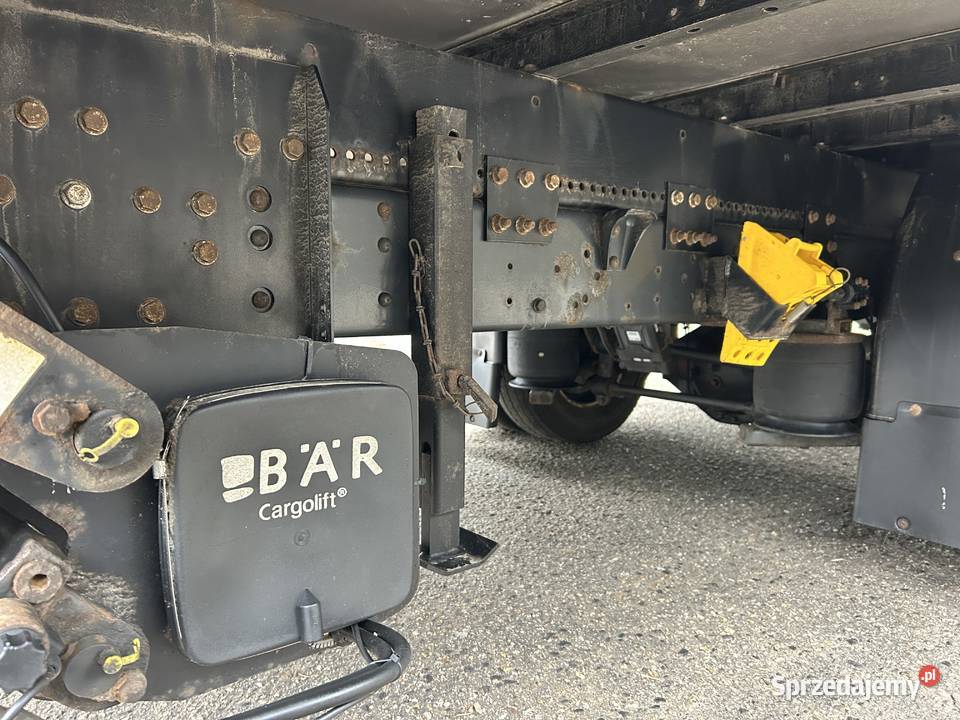 Iveco Daily 72c18 kontener euro 6 Katowice