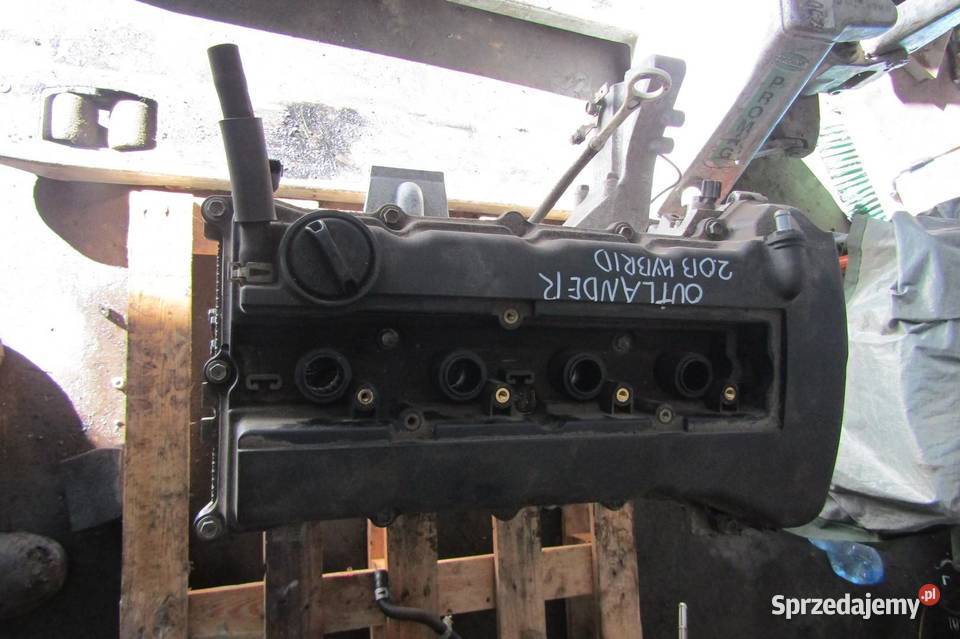 SILNIK SŁUPEK 20 DOHC MIVEC MITSUBISHI OUTLANDER sprzedam