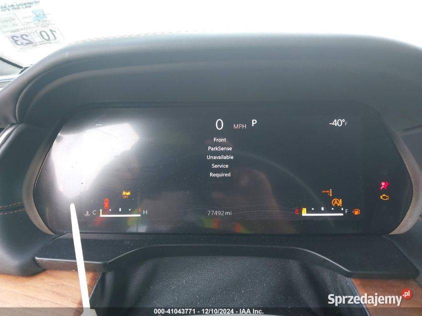 Ładna sztuka JGC LONG SUMMIT 299KM łódzkie