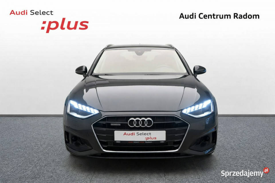 Audi A4 Avant 40TFSI Quattro VirtualPlus wspomaganie kierownicy Kielce