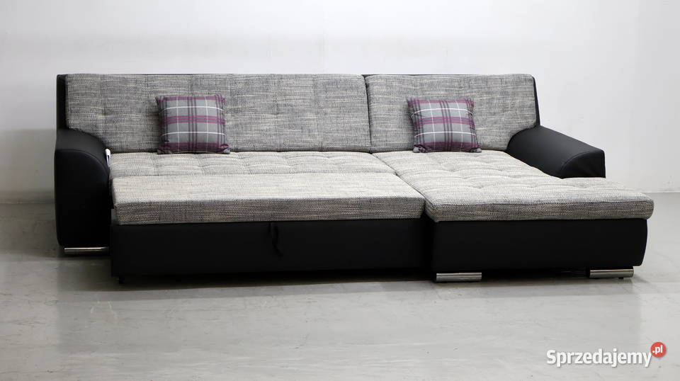 SDU DESIGN NAROŻNIK FUNKCJA spania rogówka Poznań sprzedam