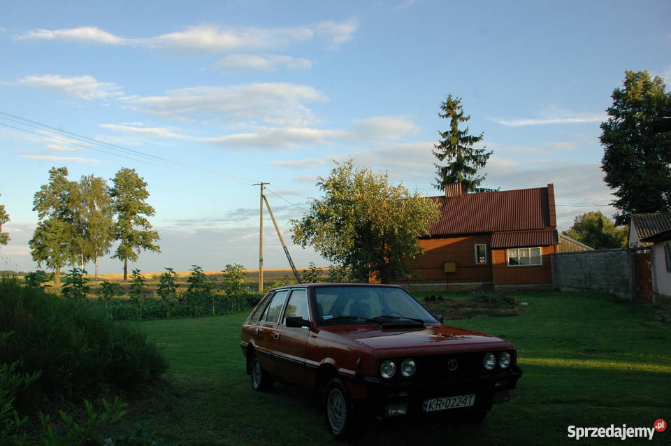 FSO Polonez 15 1988r akwarium Rok produkcji 1988 Opatów