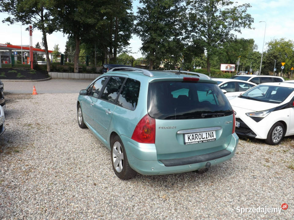 Peugeot 307 SW I 20012005